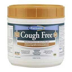 Cough Free Pellets for Horses  Farnam